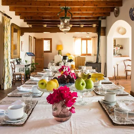 Country house Feliu Porreres